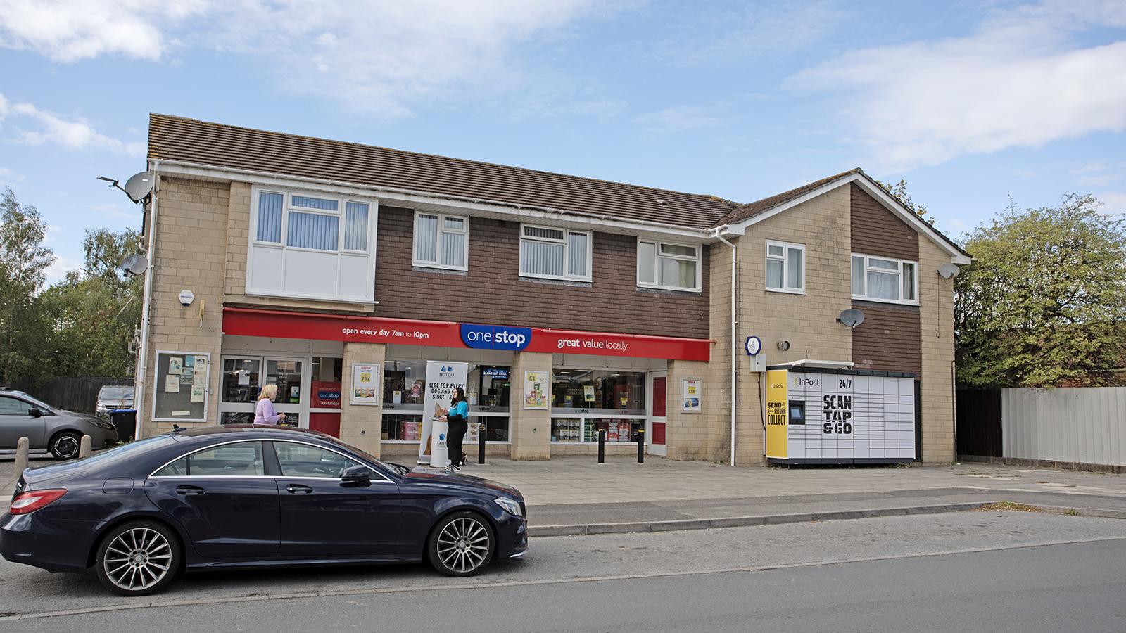 2/6 Marston Road Trowbridge Wiltshire BA14 0LR