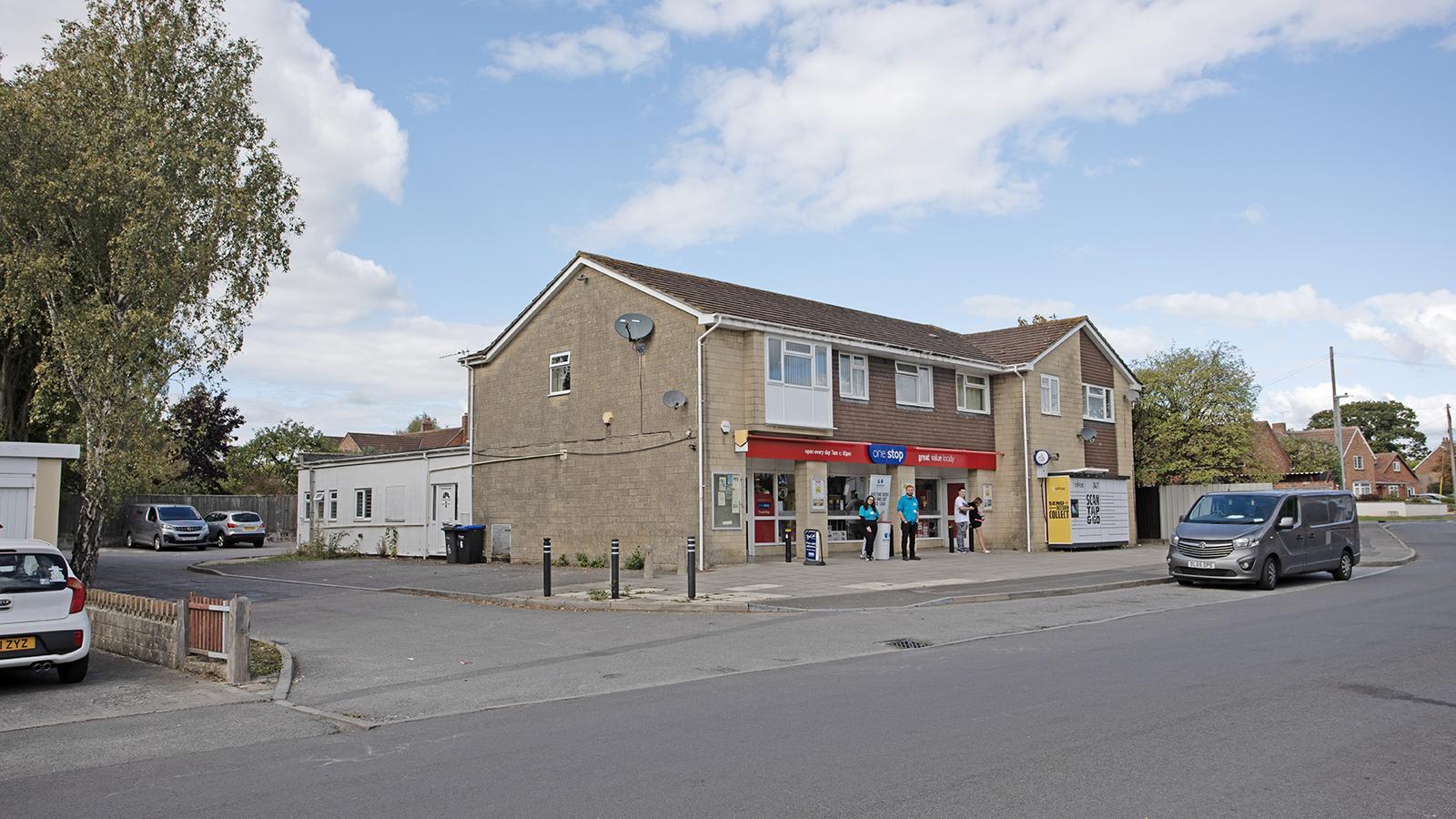 2/6 Marston Road Trowbridge Wiltshire BA14 0LR