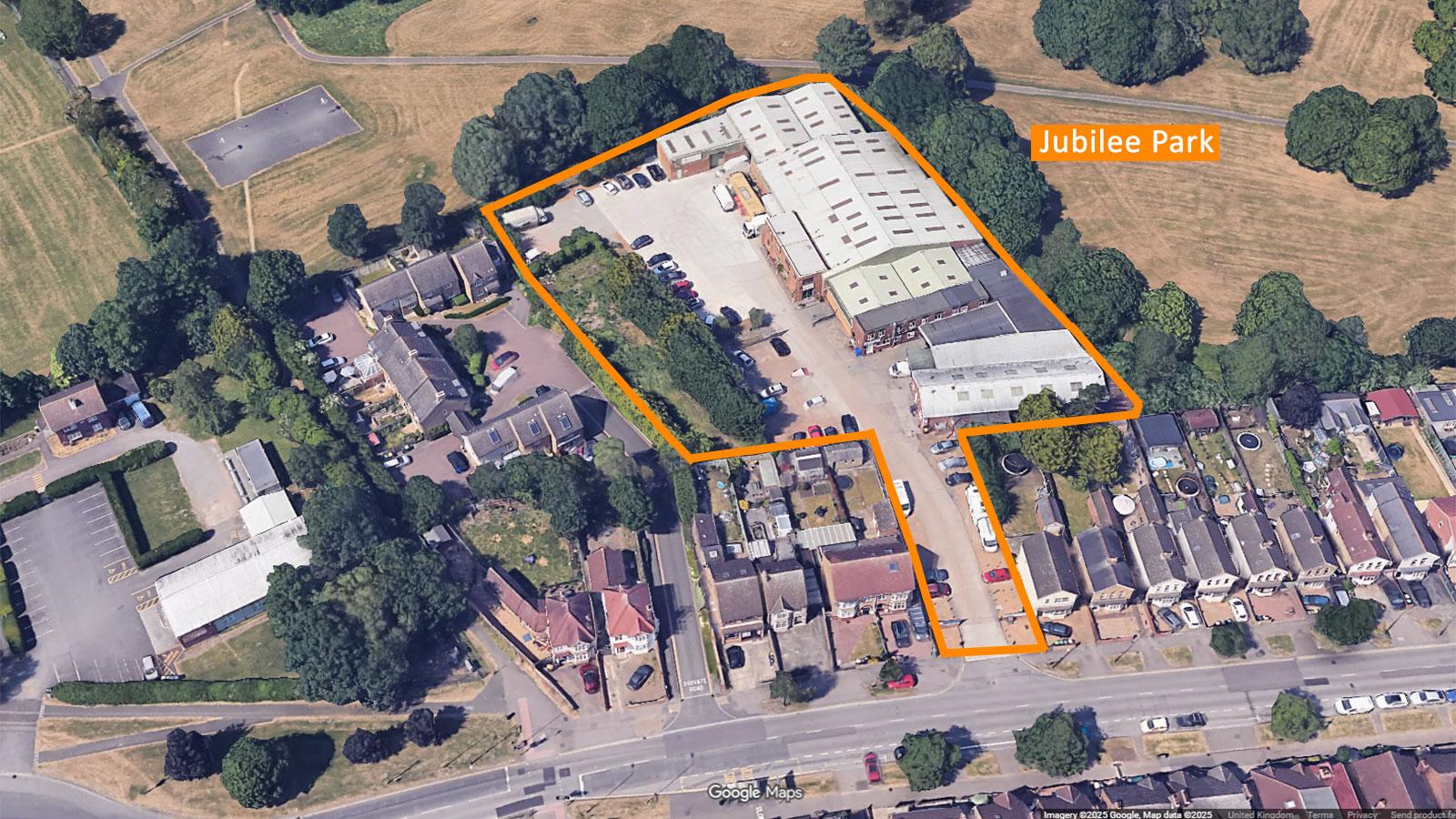 Harrowden Road Industrial Estate<br>52 Harrowden Road<br>Bedford<br>Bedfordshire<br>MK42 0SP