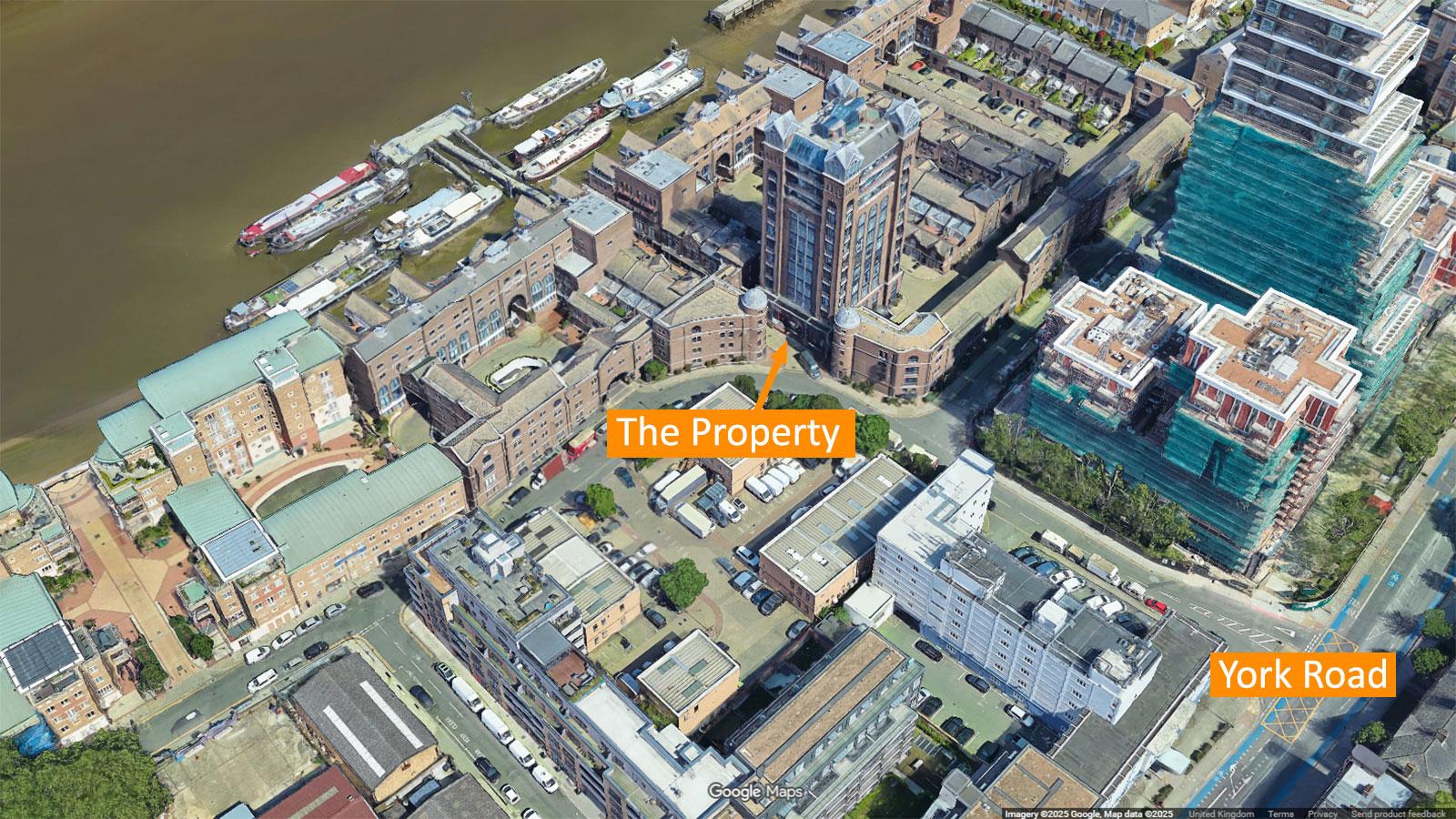 Ground Floor, Trade Tower, Gartons Way<br>Battersea Reach<br>London<br>SW11 3UF