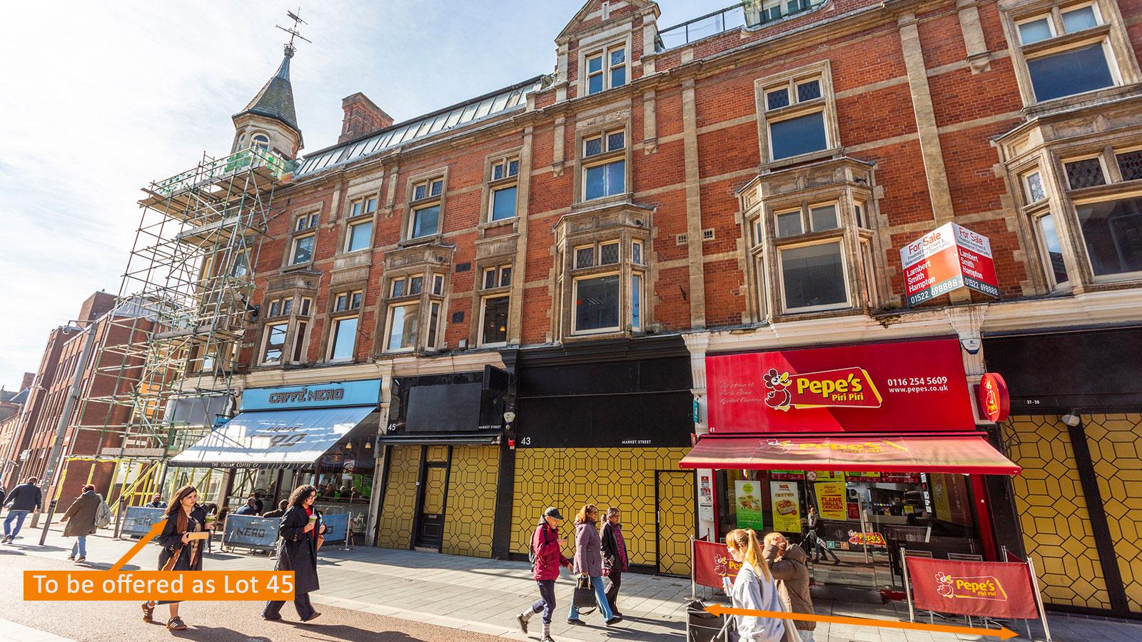 Freehold Retail Investment
