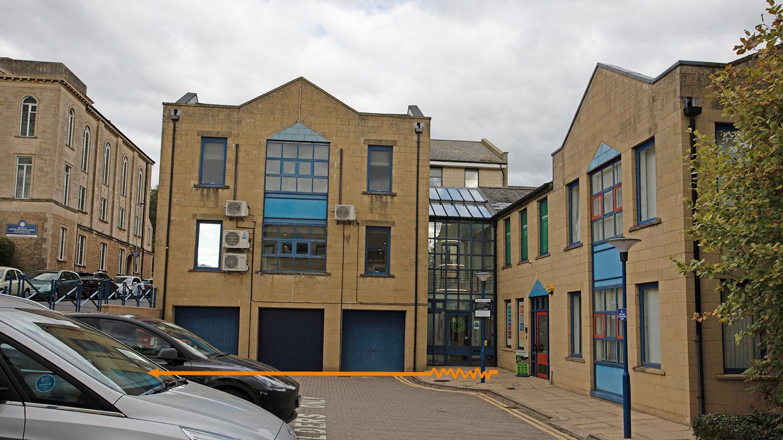 Units 1 & 11<br>Avon Reach<br>Chippenham<br>Wiltshire<br>SN15 1EE