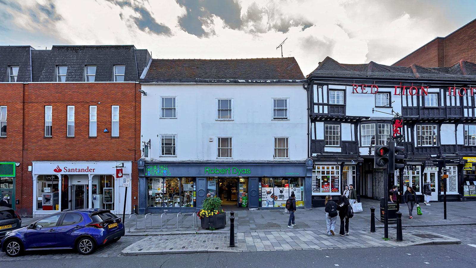 45 - 47 High Street<br>Colchester<br>Essex<br>CO1 1DH
