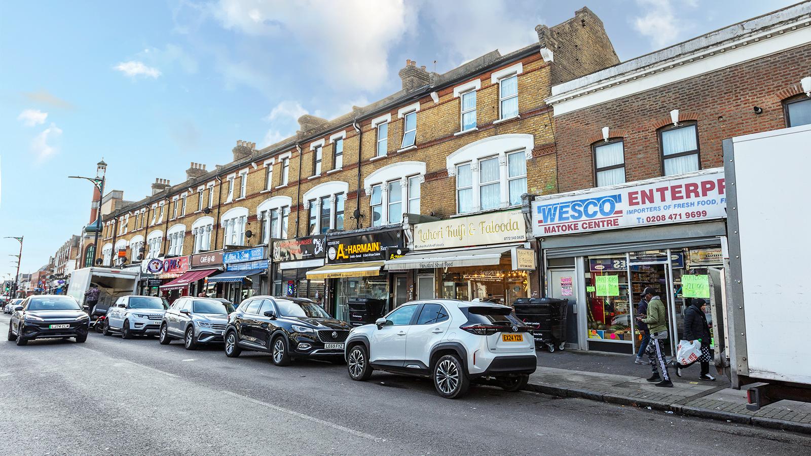 Property Auctions 11 Dec 2025 40 40A Upton Lane Forest Gate 