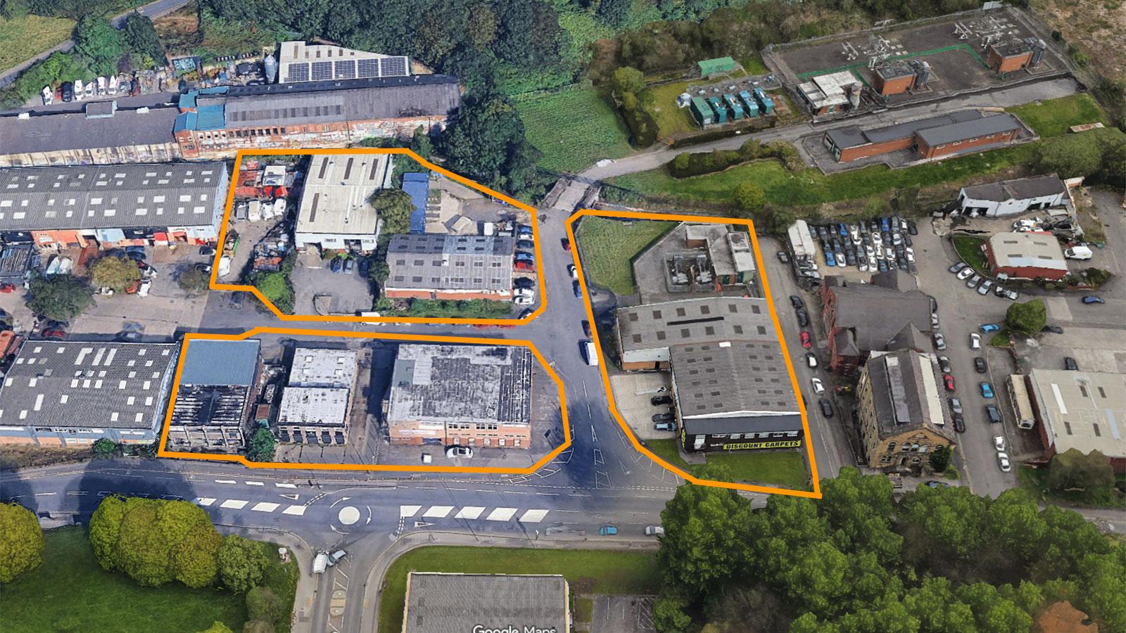 Buslingthorpe Green Industrial Estate<br>Leeds<br>West Yorkshire<br>LS7 2HG
