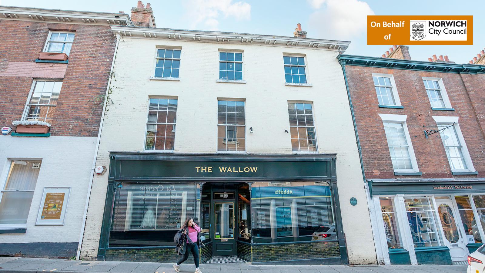 36 Exchange Street<br>Norwich<br>Norfolk<br>NR2 1AX