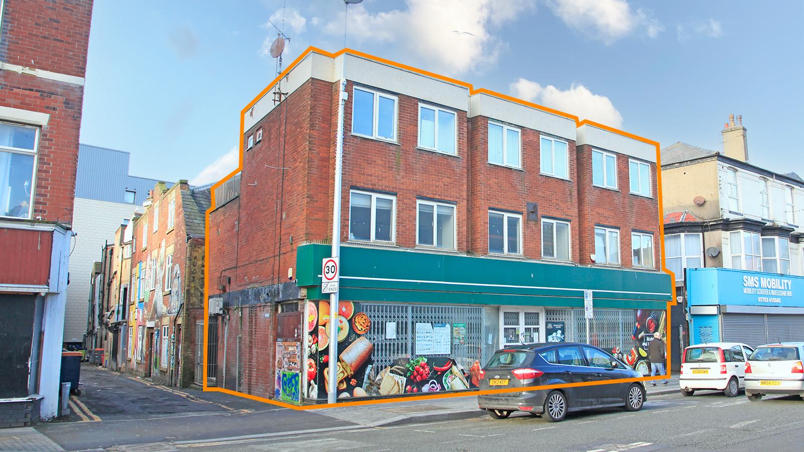 47-53 Abingdon Street<br>Blackpool<br>Lancashire<br>FY1 1DH