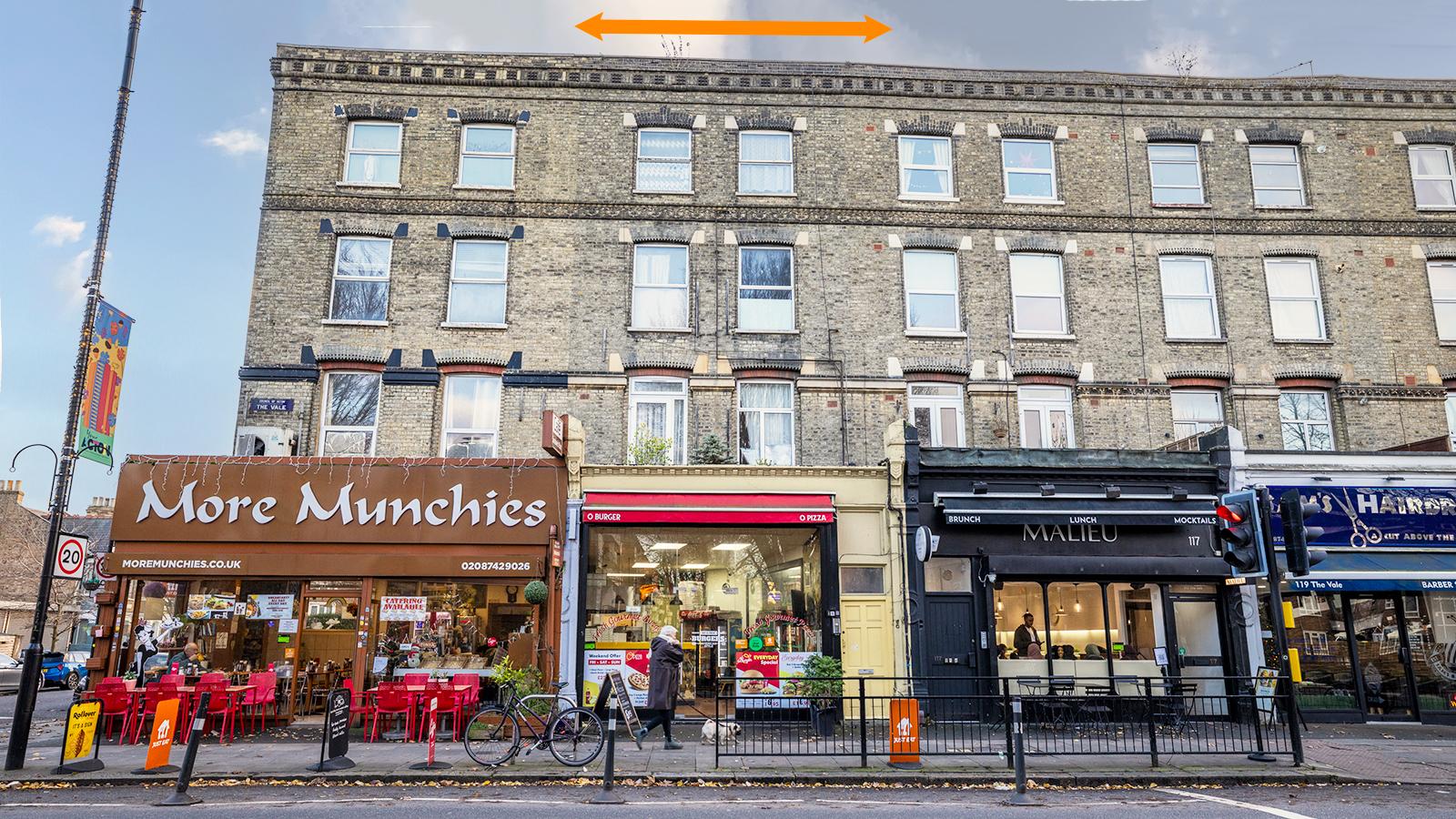 115 The Vale, Uxbridge Road<br>Acton<br>London<br>W3 7RQ