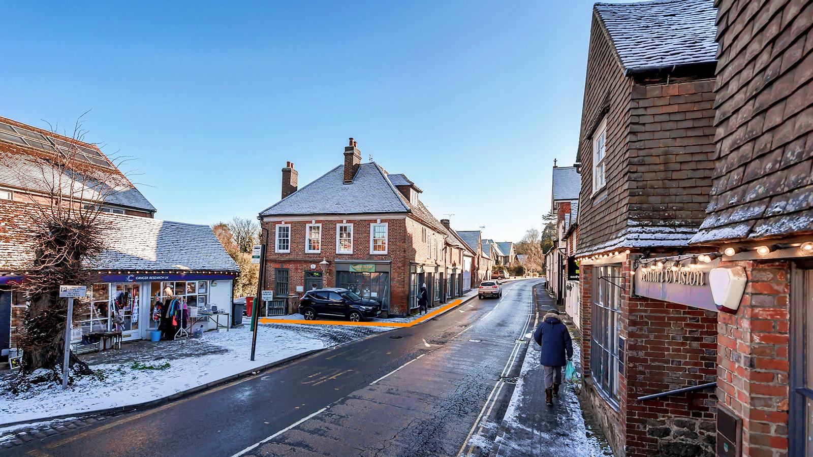 10-12 Petworth Road<br>Haslemere<br>Surrey<br>GU27 2HR