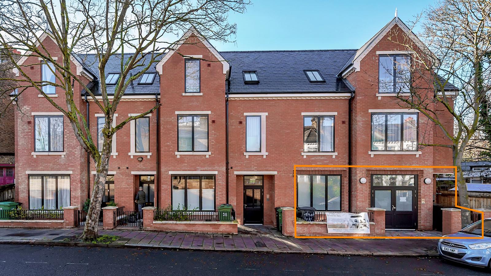 2D Arodene Road<br>Brixton<br>London<br>SW2 2BH