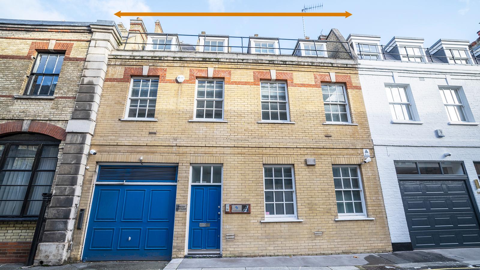 22 Headfort Place<br>Belgravia<br>London<br>SW1X 7RY