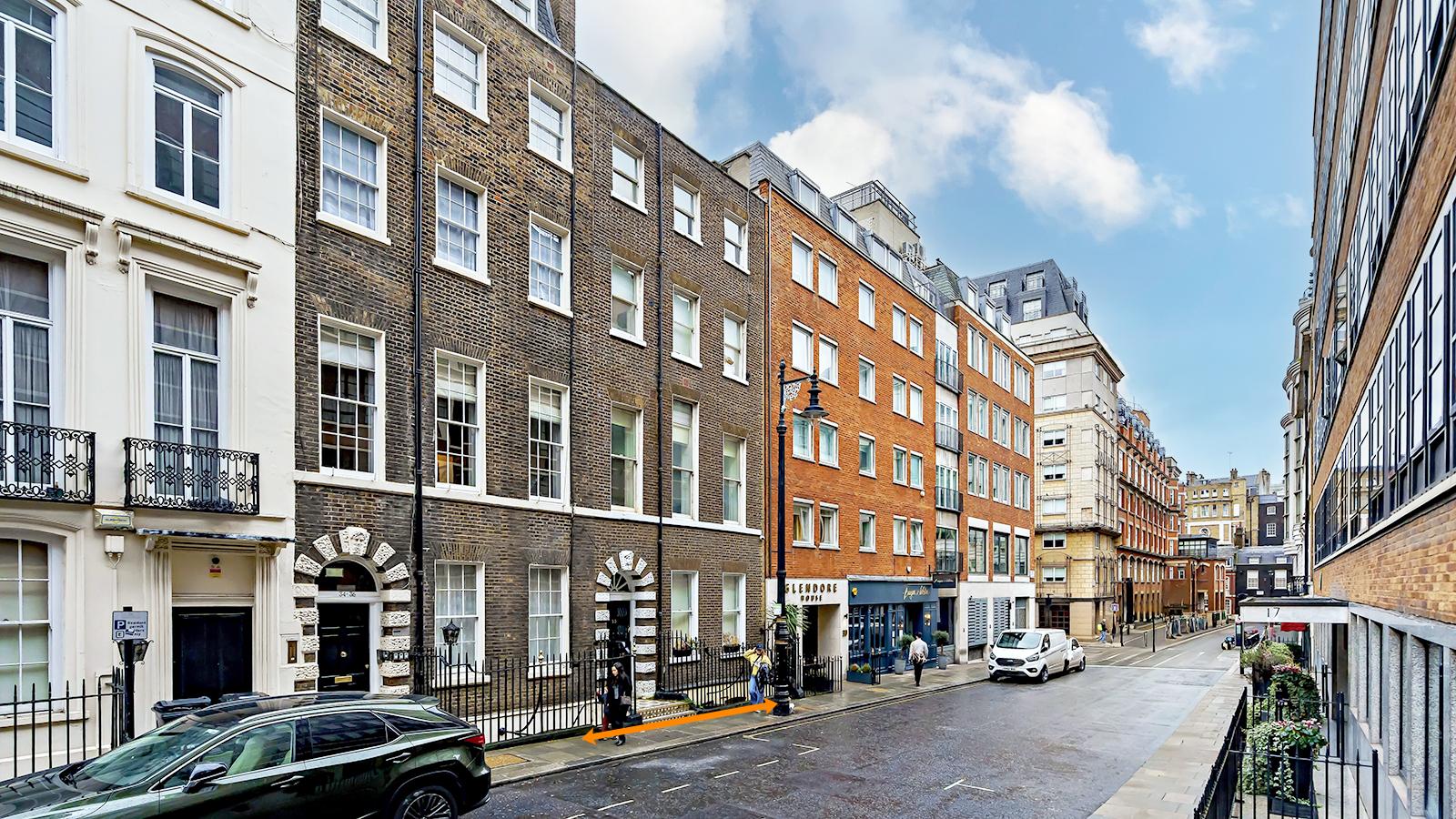 33 Clarges Street<br>Mayfair<br>London<br>W1J 7EE