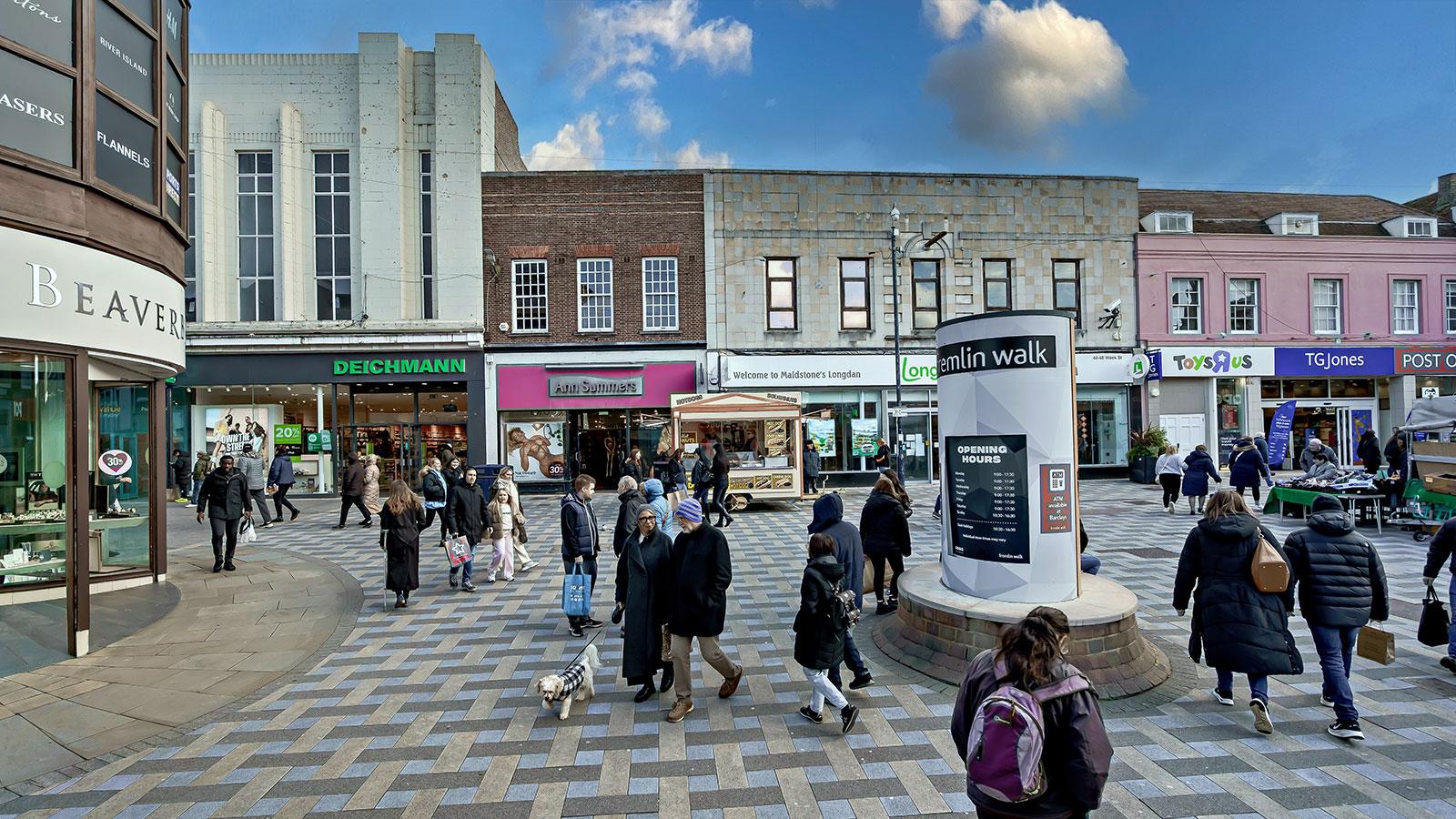 Ann Summers<br>50/50A Week Street<br>Maidstone<br>Kent<br>ME14 1RR