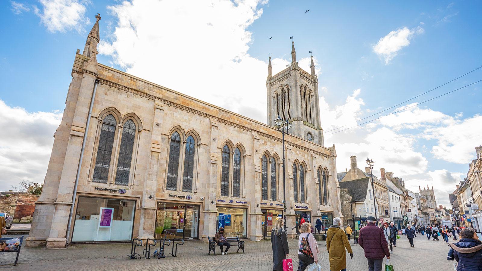 Units 1 to 3 St Michael's Church, High Street image 2