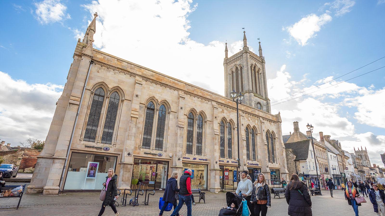 Units 1 to 3 St Michael's Church, High Street image 4