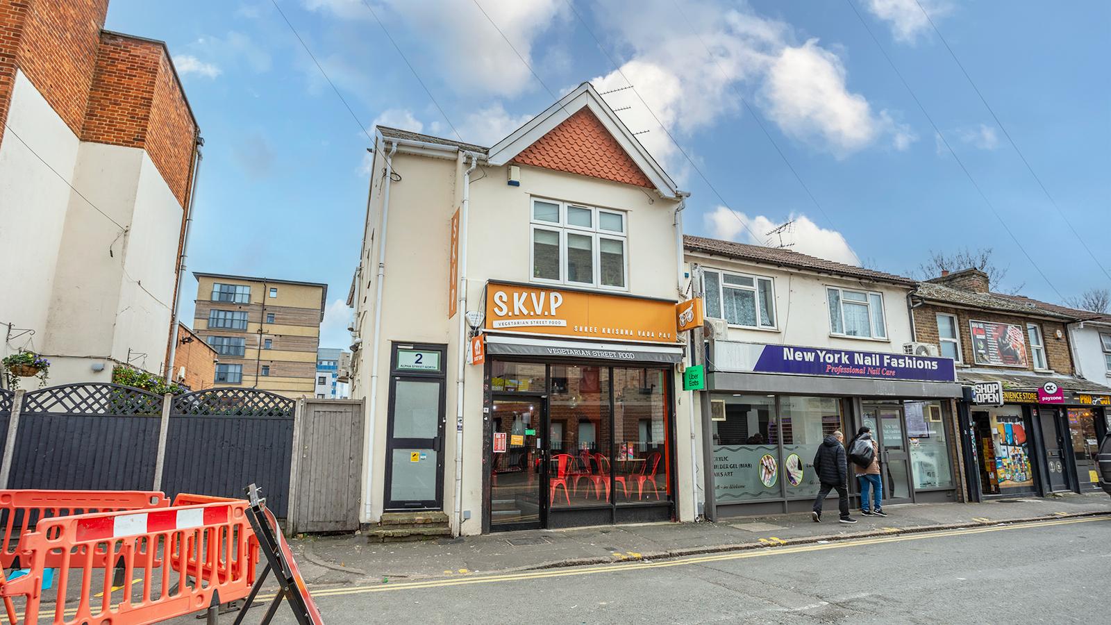 2a Alpha Street North<br>Slough<br>Berkshire<br>SL1 1RB