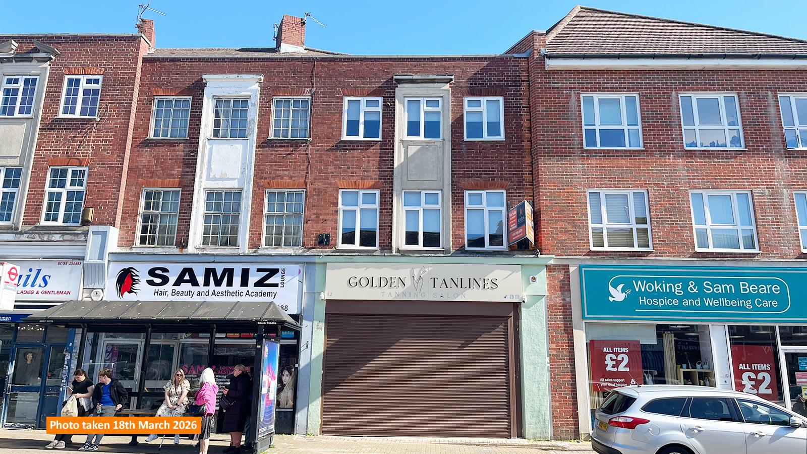 12 & 12a Church Road<br>Ashford<br>London<br>TW15 2UT