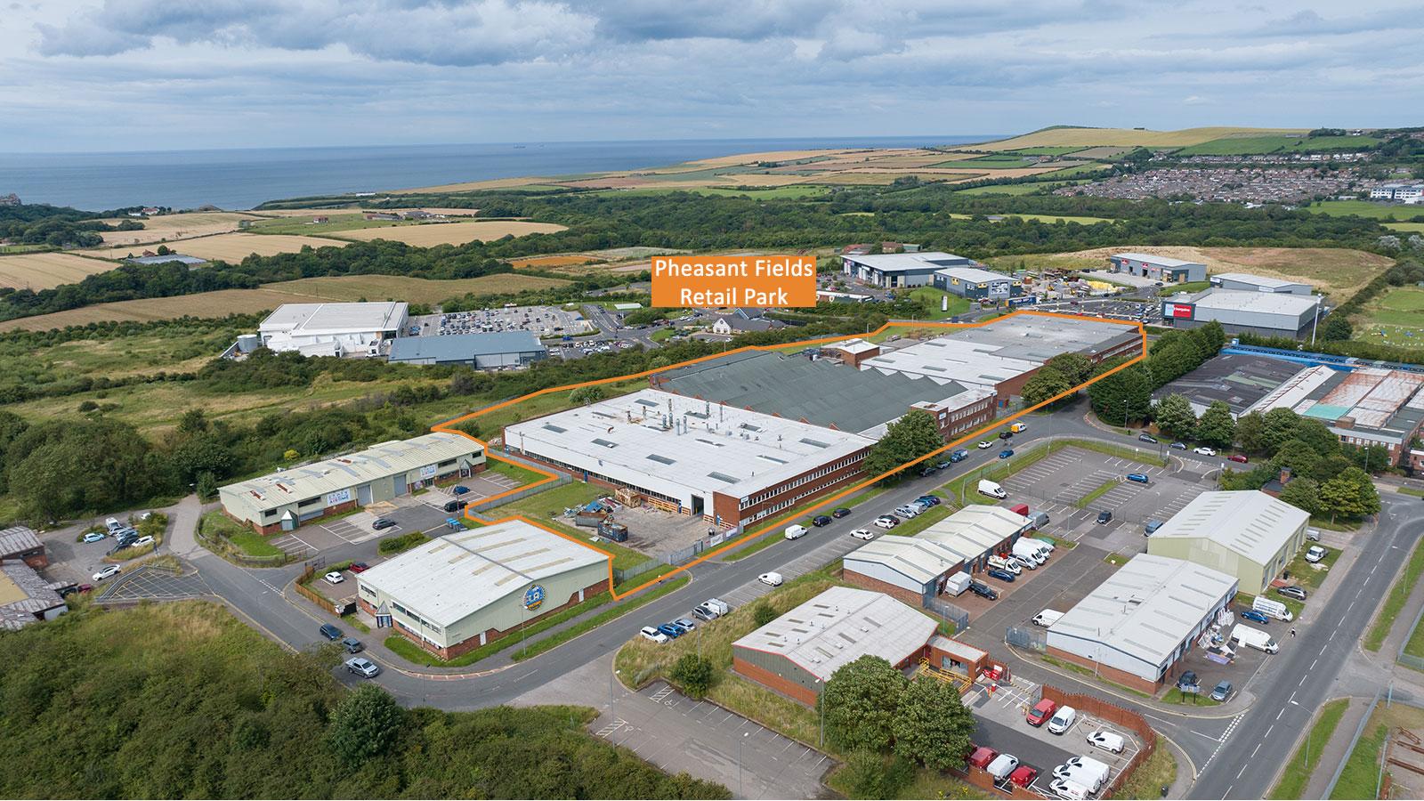 Former Texon Non-Woven Premises<br>Skelton Industrial Estate<br>Skelton<br>Teesside<br>TS12 2LH