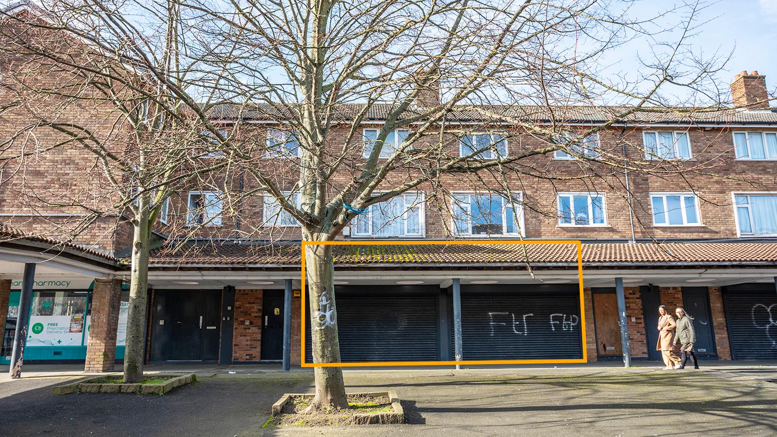 14 High Newham Court<br>Stockton-on-Tees<br>County Durham<br>TS19 8PD