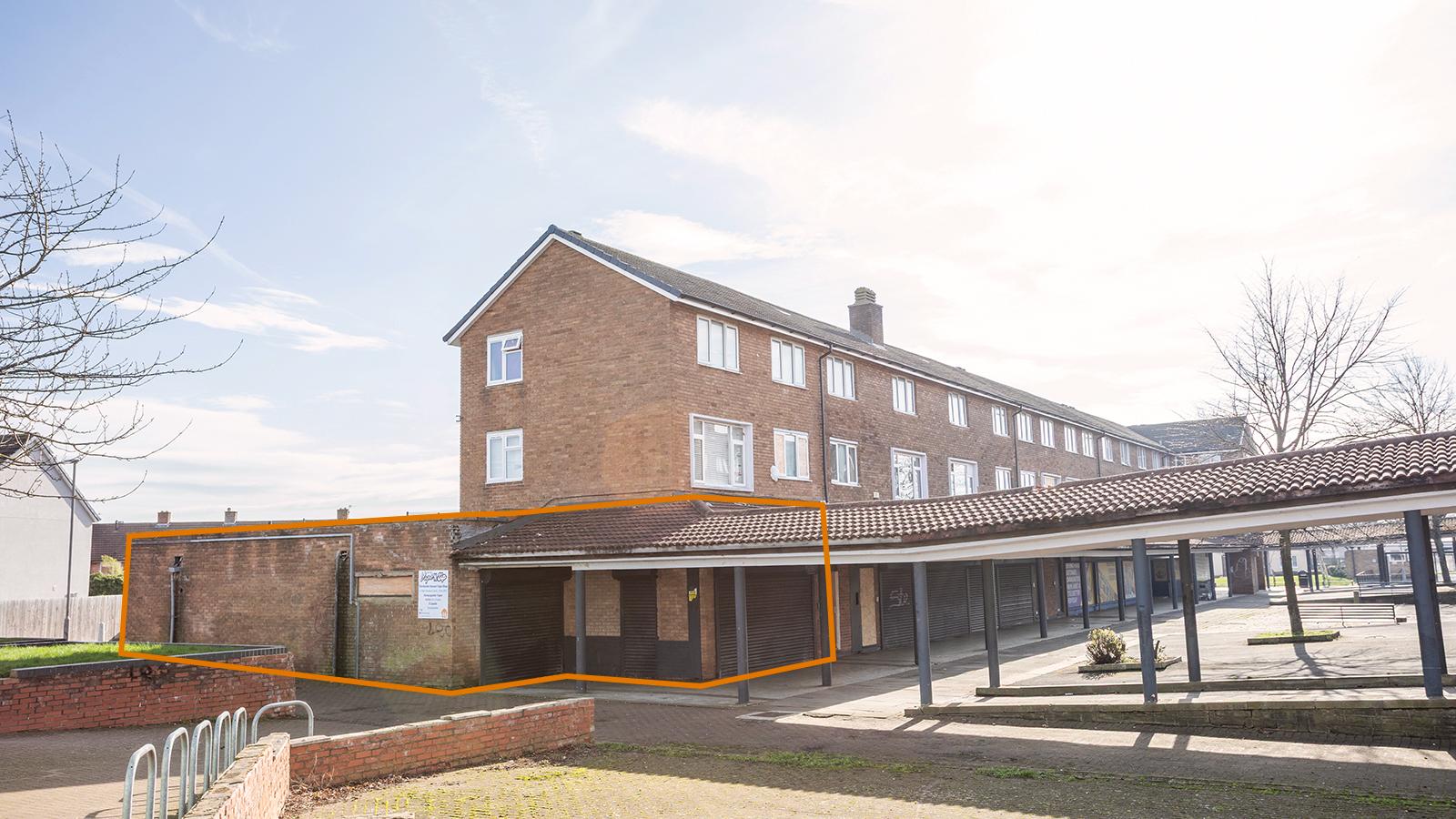 22a & 22b High Newham Court<br>Stockton-on-Tees<br>County Durham<br>TS19 8PD