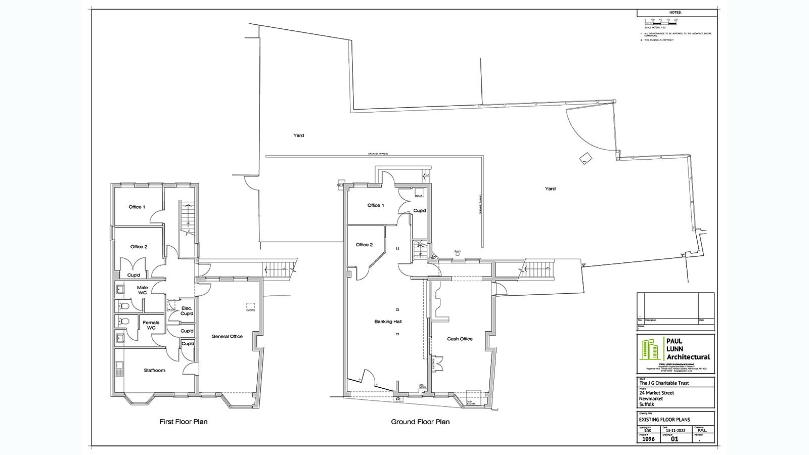 24 Market Street Newmarket Suffolk CB8 8EF