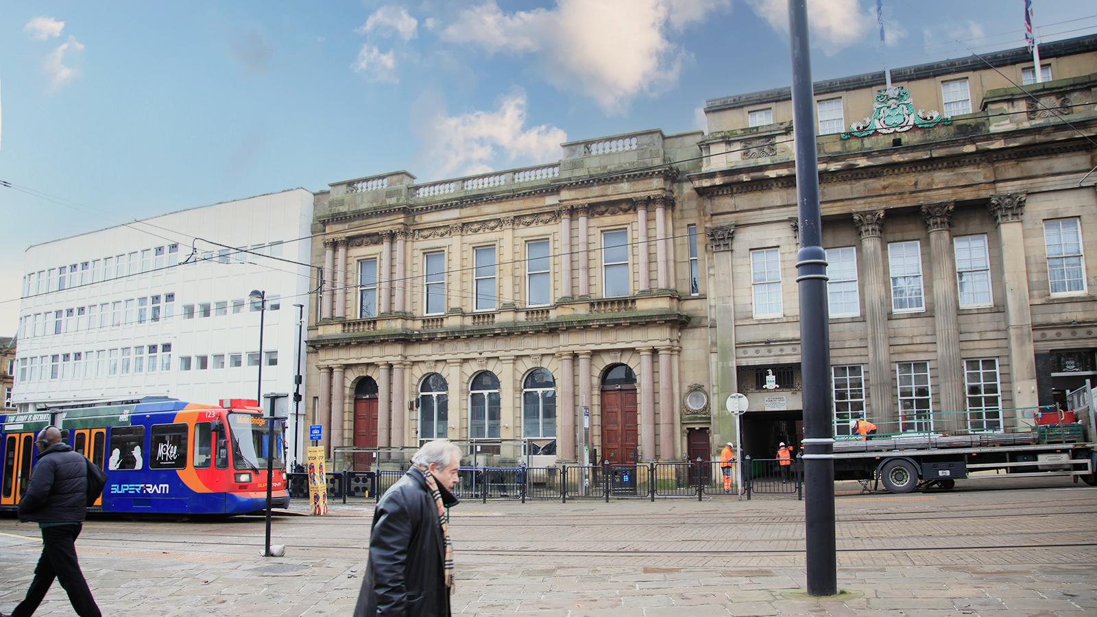 3, 5 & 5a Church Street<br>Sheffield<br>South Yorkshire<br>S1 1HF