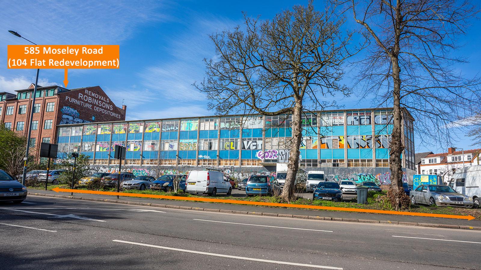 Malcolm House, 581 Moseley Road (A435)<br>Balsall Heath<br>Birmingham<br>West Midlands<br>B12 9BL