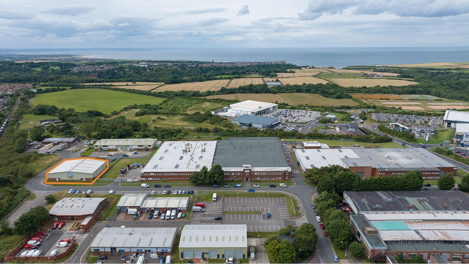 Unit 29, Skelton Industrial Estate image 4