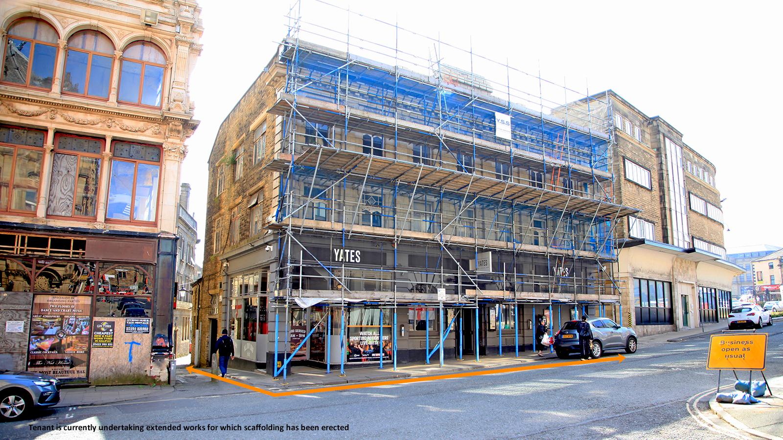 Yates, 19 to 21 Silver Street image 4