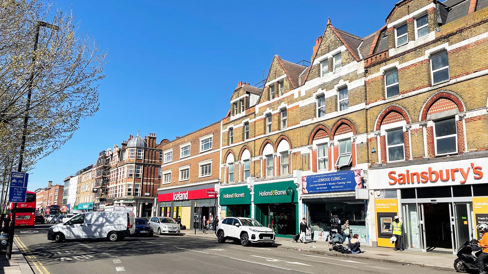 96-98 Kilburn High Road, Kilburn image 4
