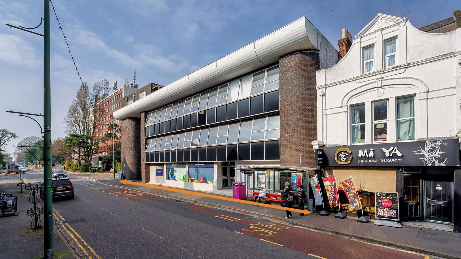 130-136 Poole Road<br>Westbourne<br>Bournemouth<br>Dorset<br>BH4 9EF