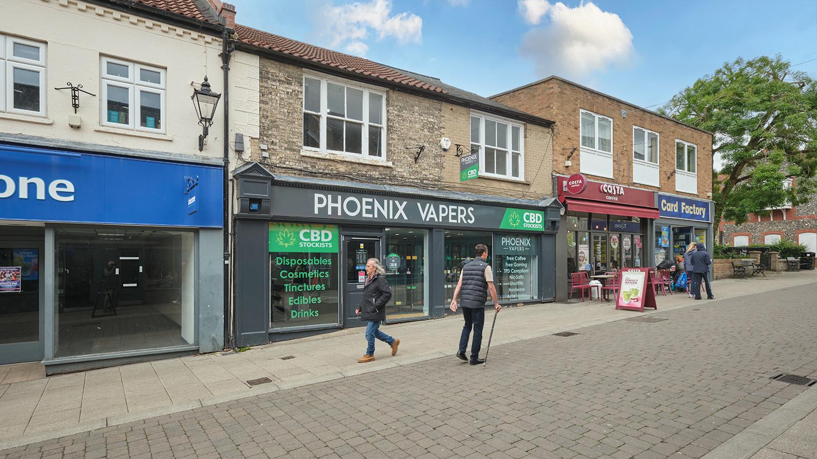 16/16A King Street<br>Thetford<br>Norfolk<br>IP24 2AP
