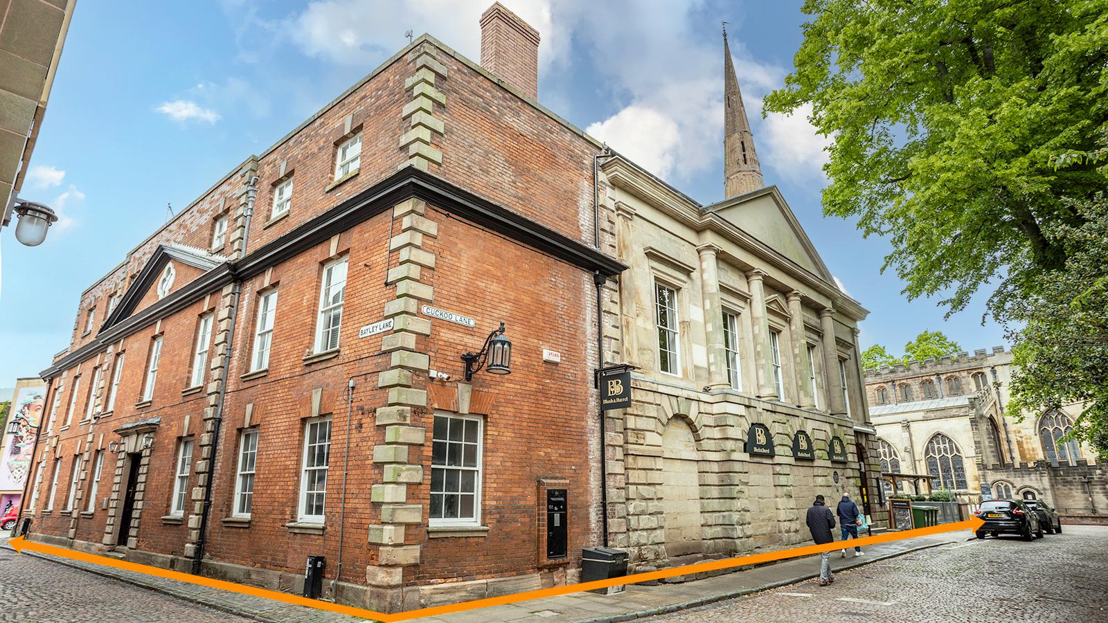 The Old County Hall, Bayley Lane image 4