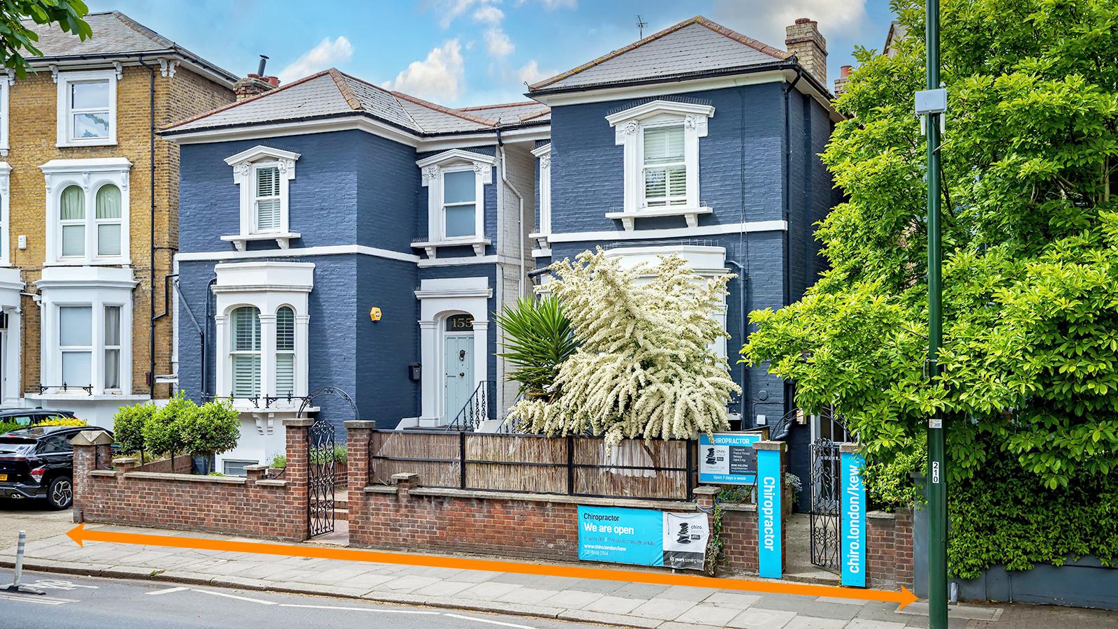 157a Kew Road<br>Richmond Upon Thames<br>London<br>TW9 2PN