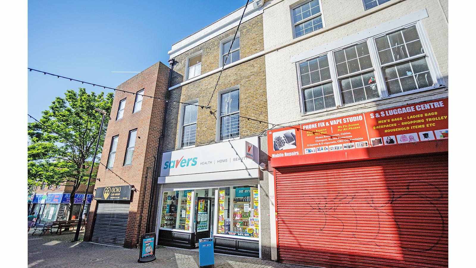 36 High Street<br>Ramsgate<br>Kent<br>CT11 9AG
