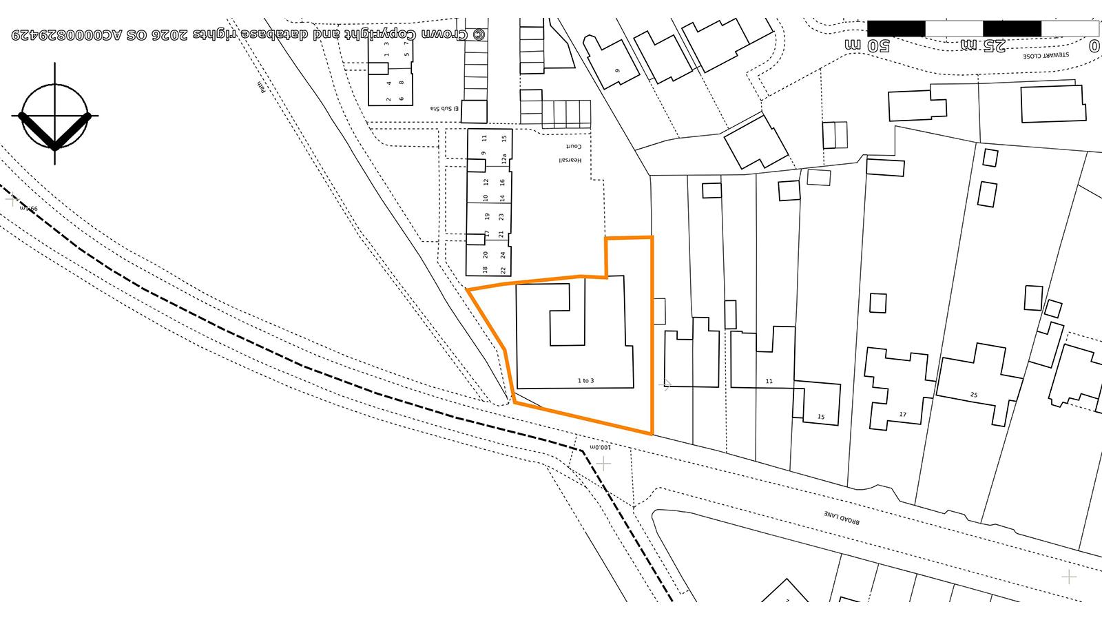 Property Auctions 11/Jun/2026 | Broad Lane House, 1 to 3 Broad Lane ...