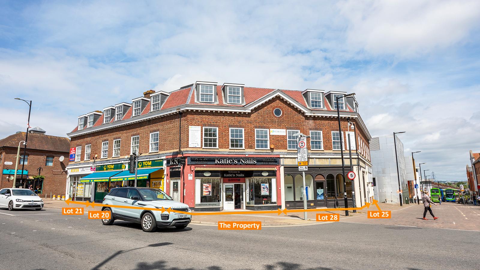Property Auctions 11/Jun/2026 | 138 Broadway, Didcot, Oxfordshire, OX11 8RJ | Acuitus