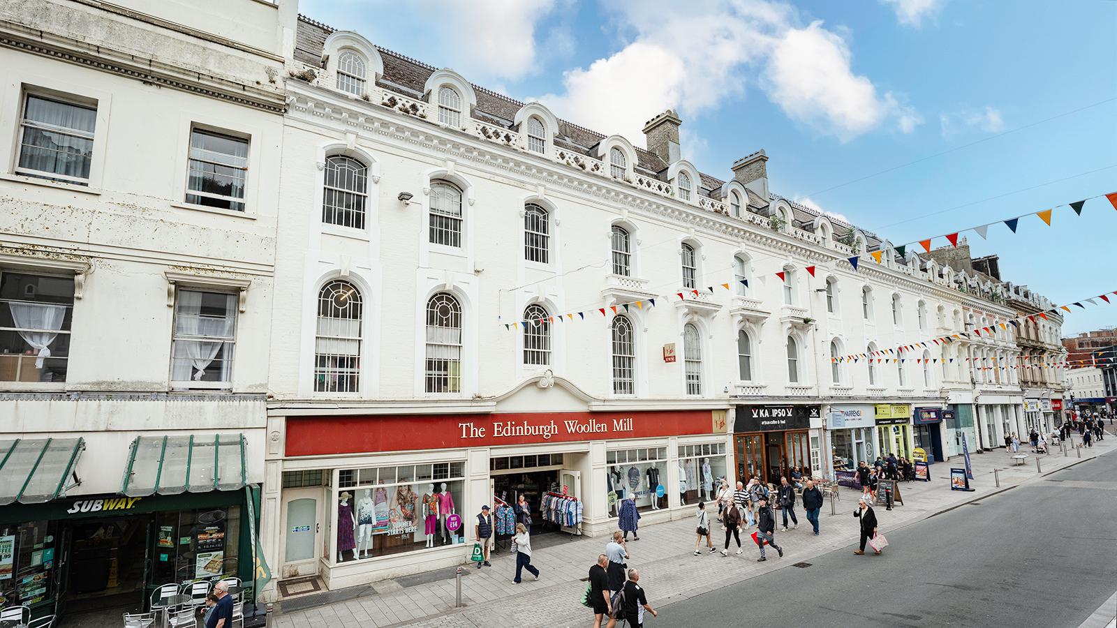 46-48 Fleet Street<br>Torquay<br>Devon<br>TQ2 5DW