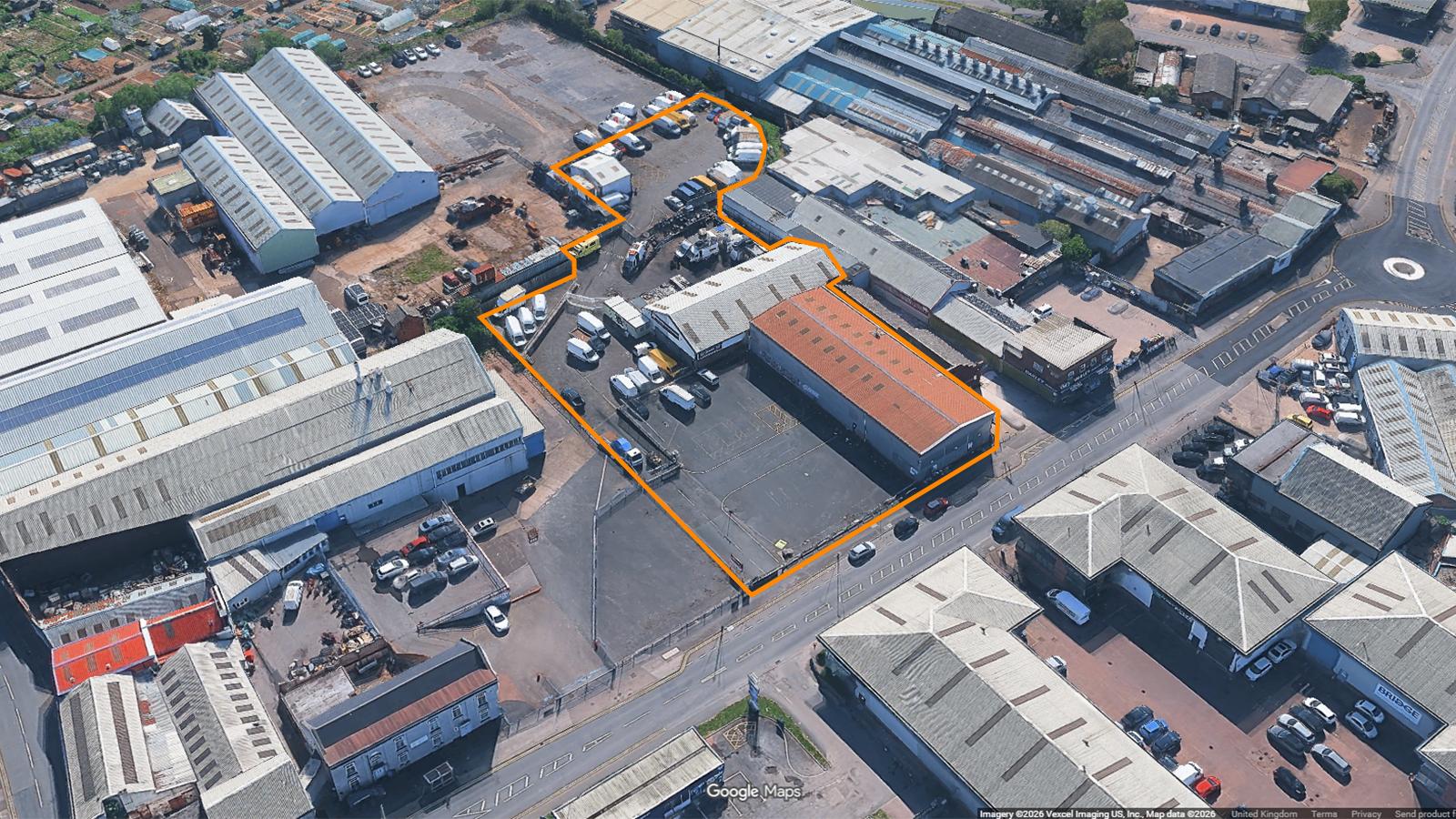 57 Bridge Street<br>Wednesbury<br>West Midlands<br>WS10 0AH