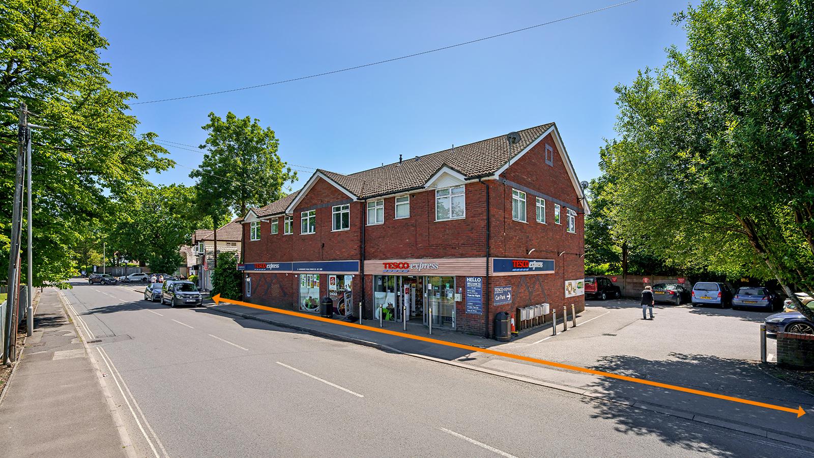 2-4 Ringwood Rd, Verwood BH31 7AQ