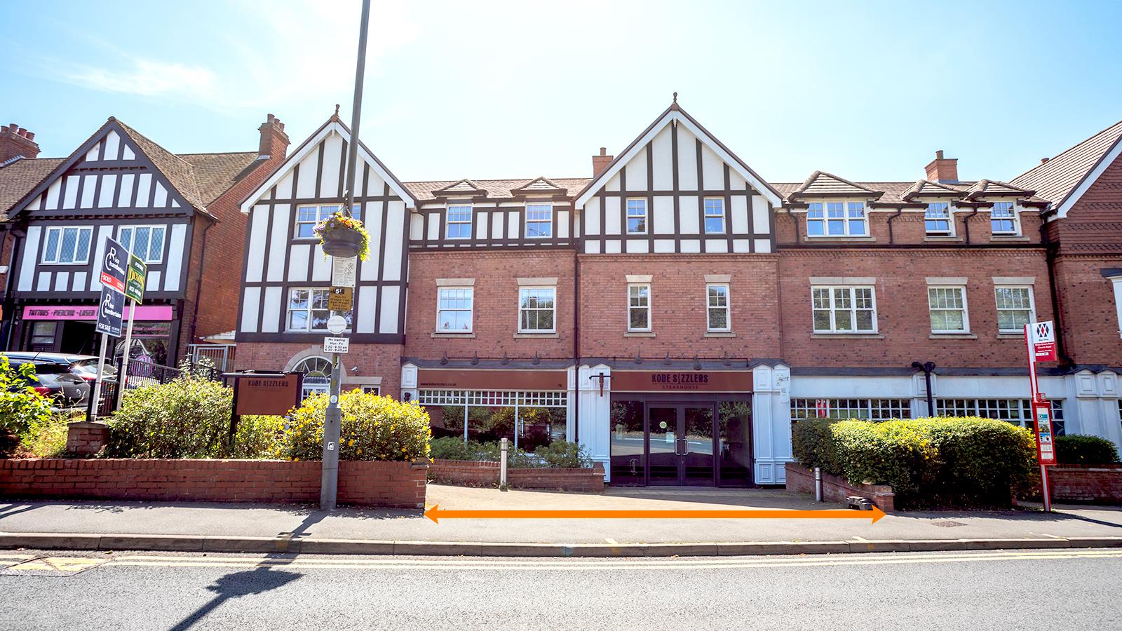 Unit 2, 78 St Mary's Row<br>Moseley<br>Birmingham<br>West Midlands<br>B13 9EF