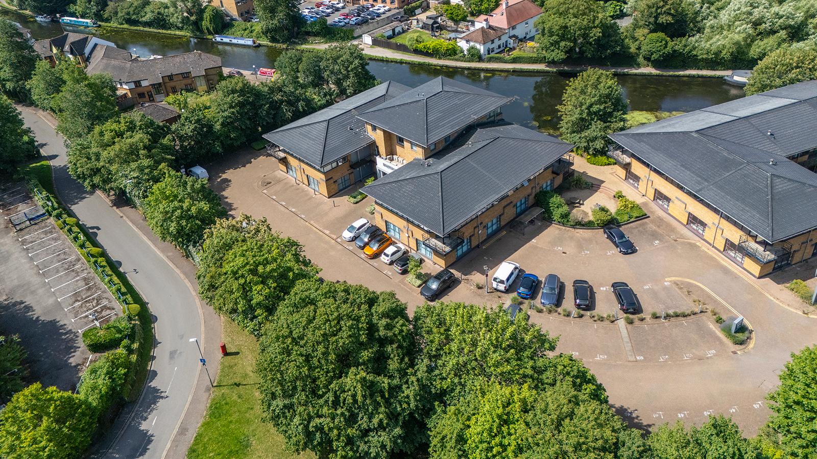 Bankside, Salamander Quay<br>Harefield<br>Uxbridge<br>UB9 6NZ