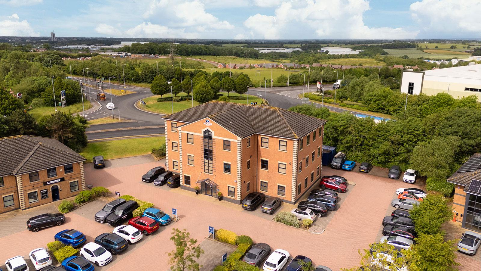 15 Davy Court, Central Park<br>Rugby<br>Warwickshire<br>CV23 0UZ