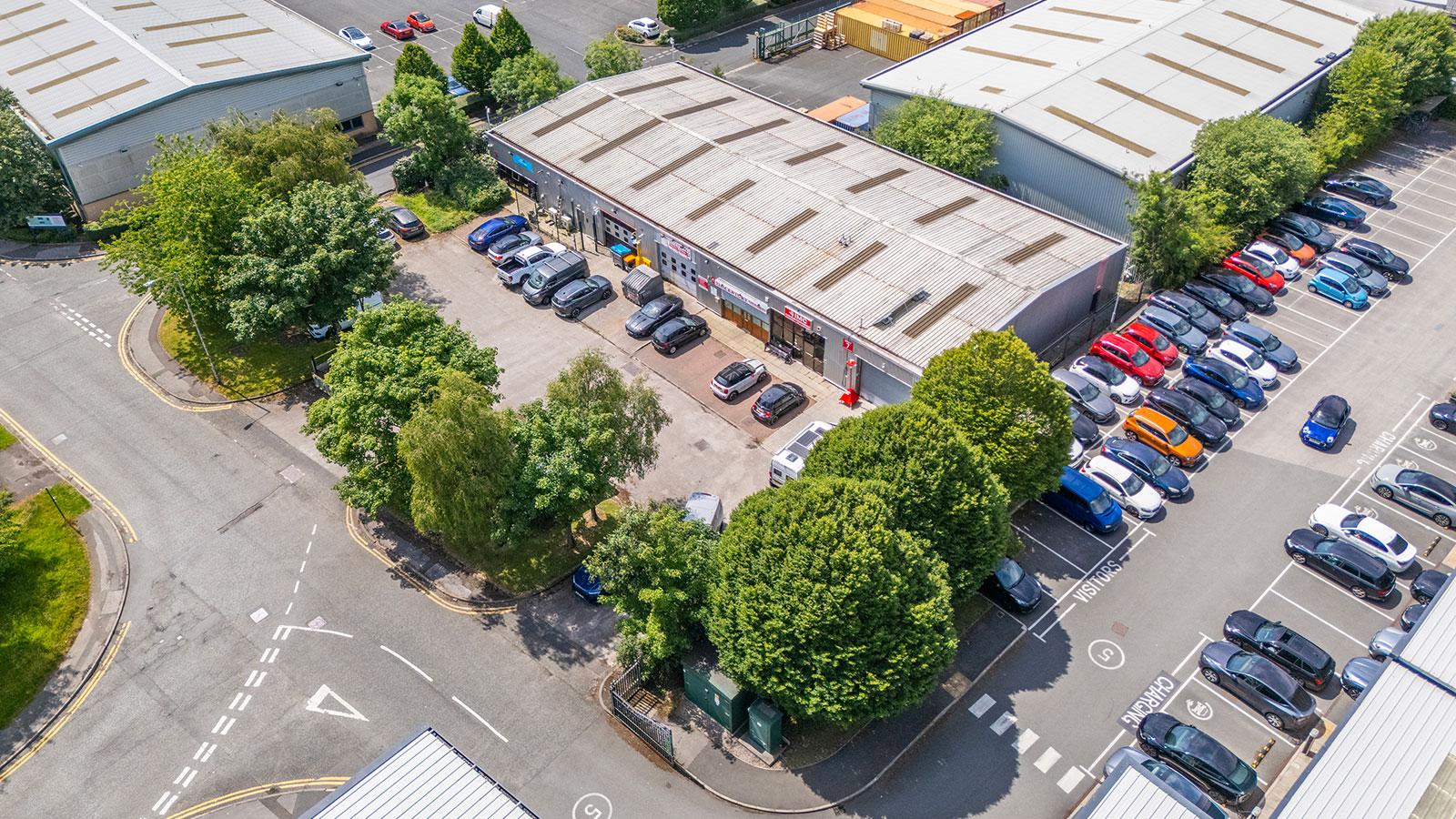 Plot 7, Units 5-7 Petre Road<br>Clayton Le Moors<br>Accrington<br>Lancashire<br>BB5 5JB