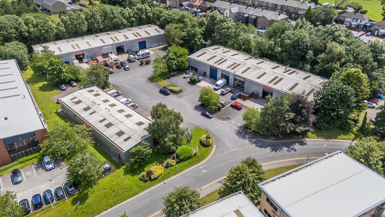 Plot 2, Units 1-10, Walmsley Court, Petre Road Clayton Le Moors Accrington Lancashire BB5 5JQ
