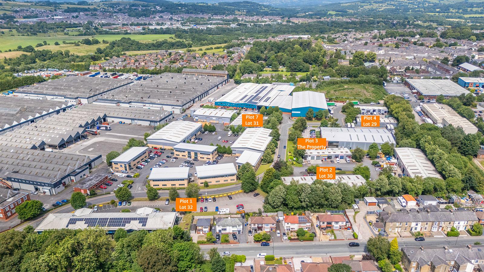 Plot 3, Unit 4 image 2