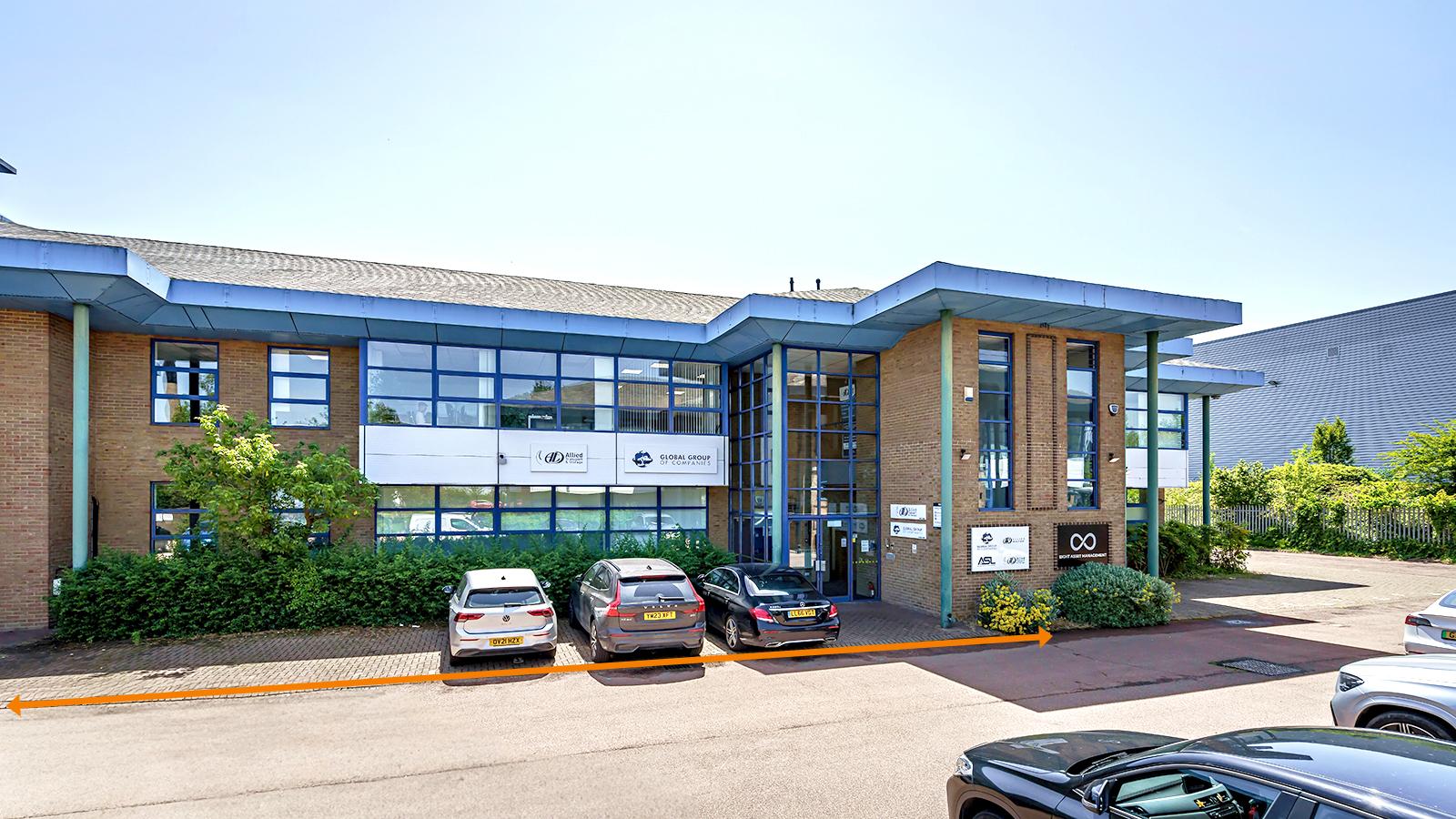Unit 8, Astra Centre Edinburgh Way, Astra Centre, Harlow CM20 2BN