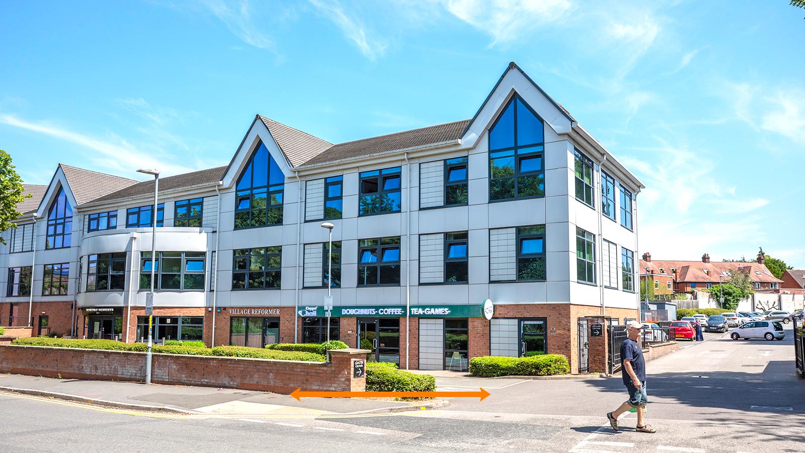 Unit 3c, St Mary's Row<br>and Oxford Road, Moseley<br>Birmingham<br>B13 8JG