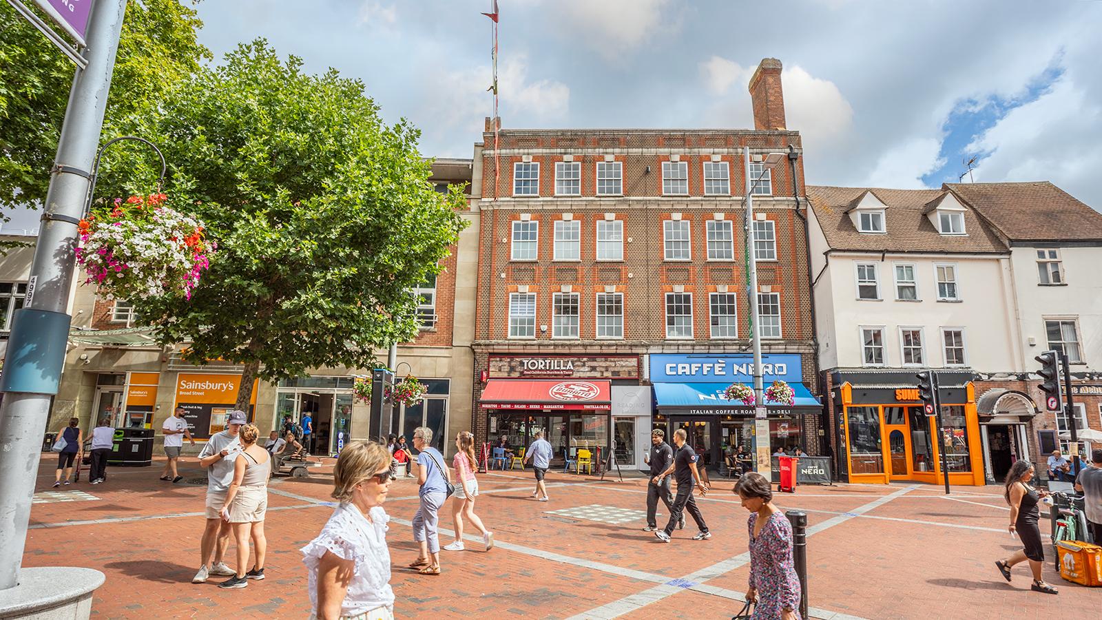4-6 Broad Street<br>Reading<br>Berkshire<br>RG1 2BH