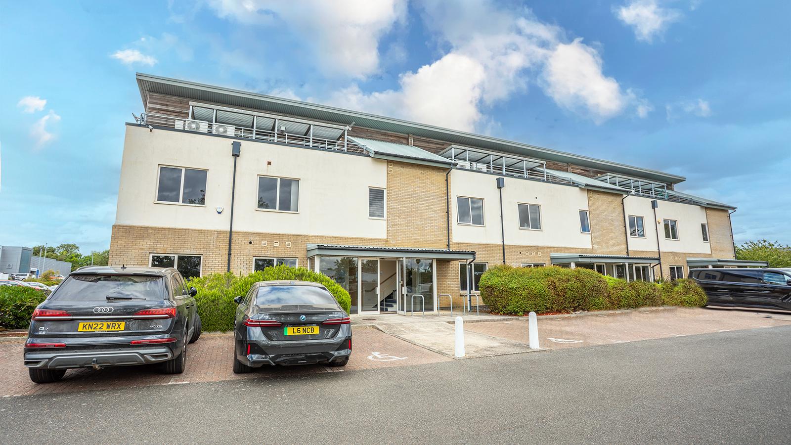 2A, 2B & 2C Vantage Park, Washingley Road<br>Huntingdon<br>Cambridgeshire<br>PE29 6SR